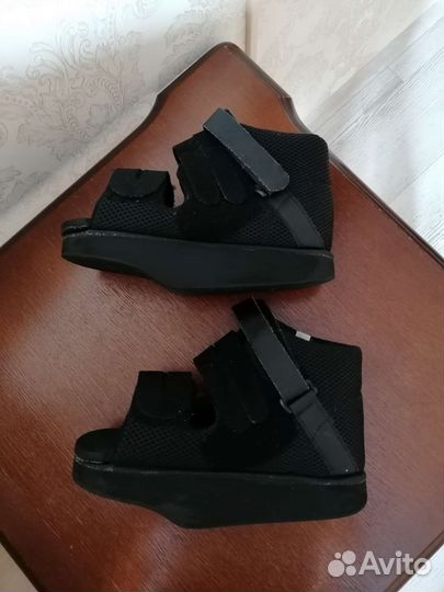 Ботинки Барука рамер М