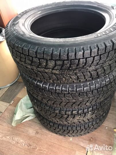 Dunlop Grandtrek SJ6 225/65 R17 102H