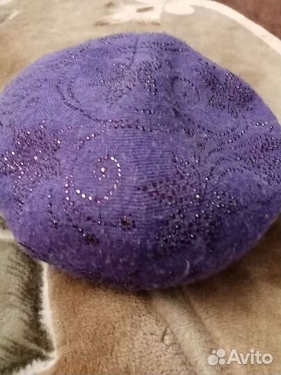 Береты женские