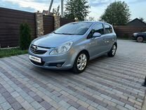 Opel Corsa 1.4 AT, 2008, 156 474 км, с пробегом, цена 580 000 руб.