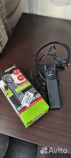 Aquael Обогреватель ultra heater 25