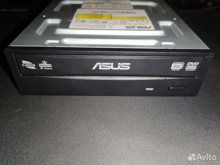 Дисковод asus