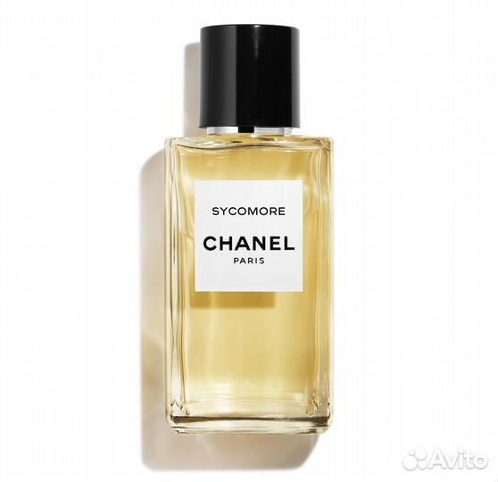 Парфюмерная вода chanel sycamore chanel Beige