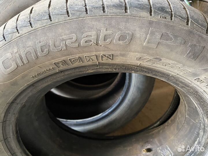 Pirelli Cinturato P1 Verde 205/55 R16 V