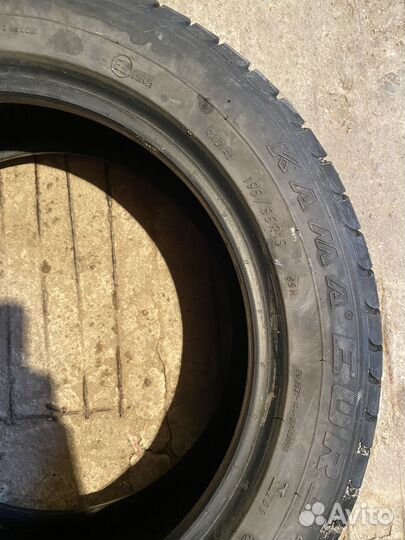 КАМА Кама-Евро-129 195/55 R15