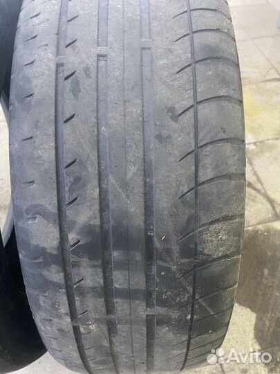 Michelin Pilot Exalto PE2 215/55 R17