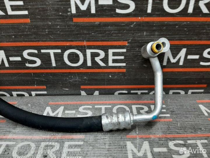 Трубка кондиционера Bmw 5-Series E60 N52B25A 2007