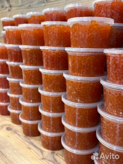 Красная икра