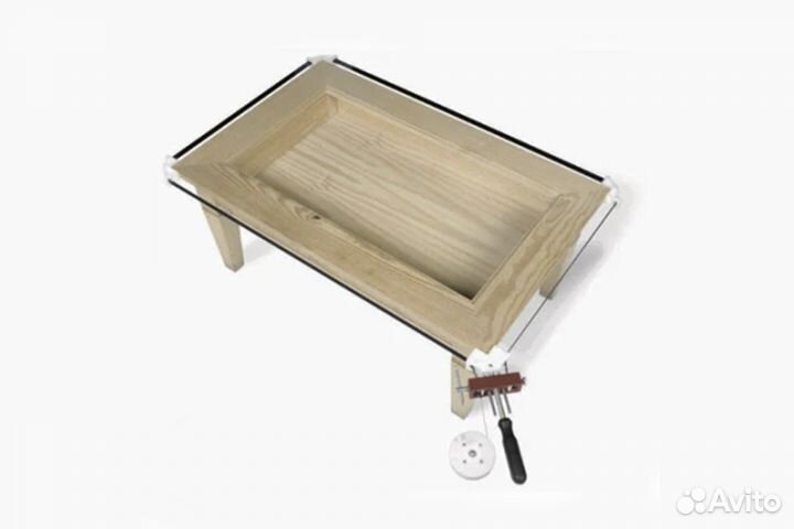 Зажим для рамок Piher B, 6.5м20мм