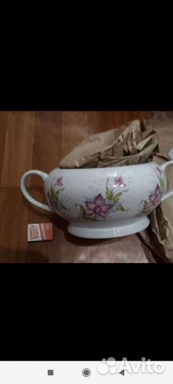 Сервиз столовый 30 предметов