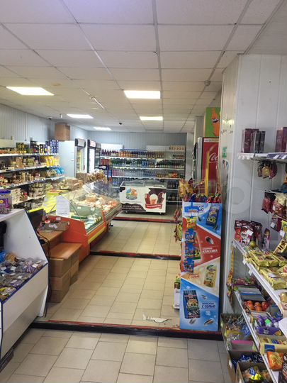 Торговая площадь, 100 м²