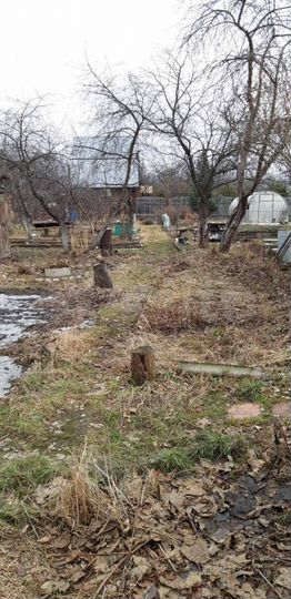 Участок 7 сот. (ИЖС)