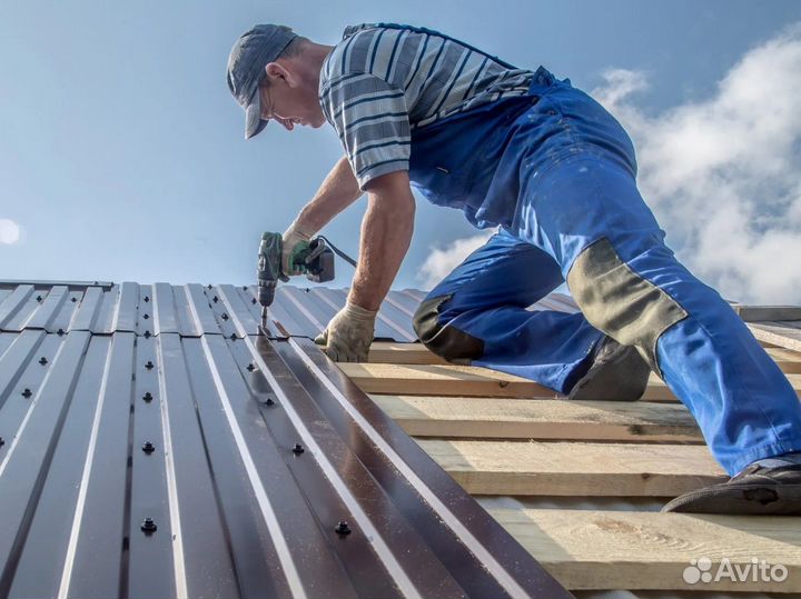 Кровельщик