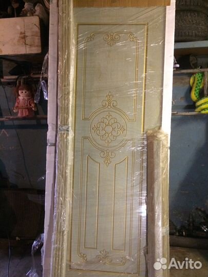 Дверь межкомнатная 800 х 2000