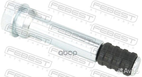 Втулка направляющая тормозного суппорта перед