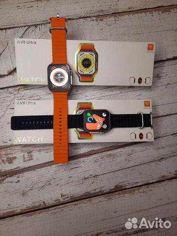 Часы apple watch 8 ultra