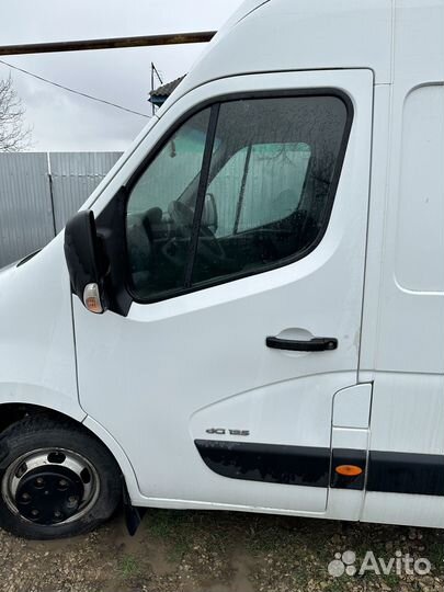 Дверь передняя L-R Рено Мастер 3 Renault Master 3