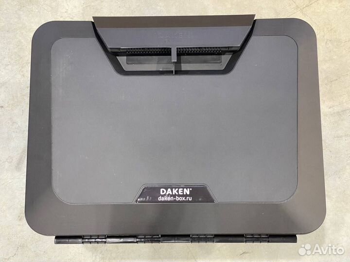 Ящик для инструментов 655x526x445 мм (без ступеньк