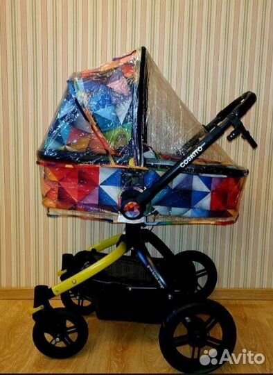 Коляска 3 в 1