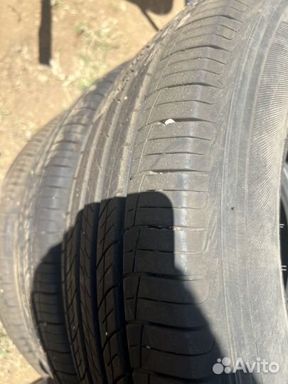 Hankook Dynapro HP2 RA33 225/70 R16