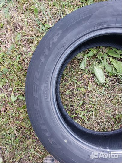 Bridgestone Dueler H/P 225/60 R17 99V