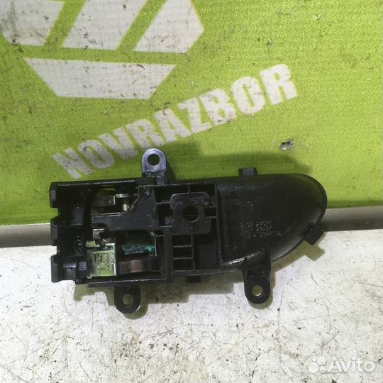 Ручка двери внутренняя правая Ниссан Теана