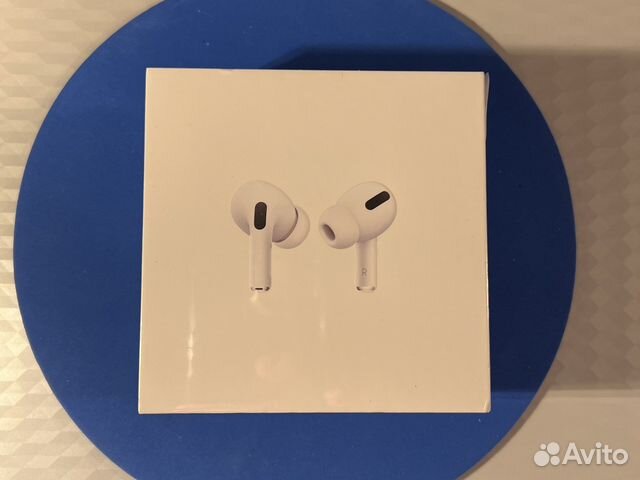 Наушники apple airpods pro оригинальные новые купить в Москве ...