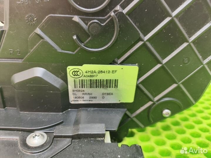 Замок двери задней правой R