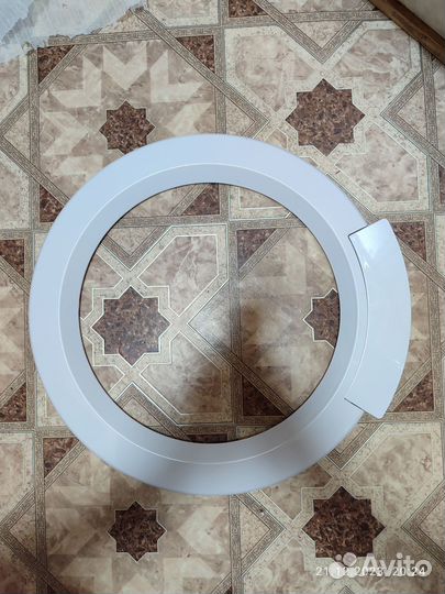 Обрамление люка стиральной машины Siemens,bosch