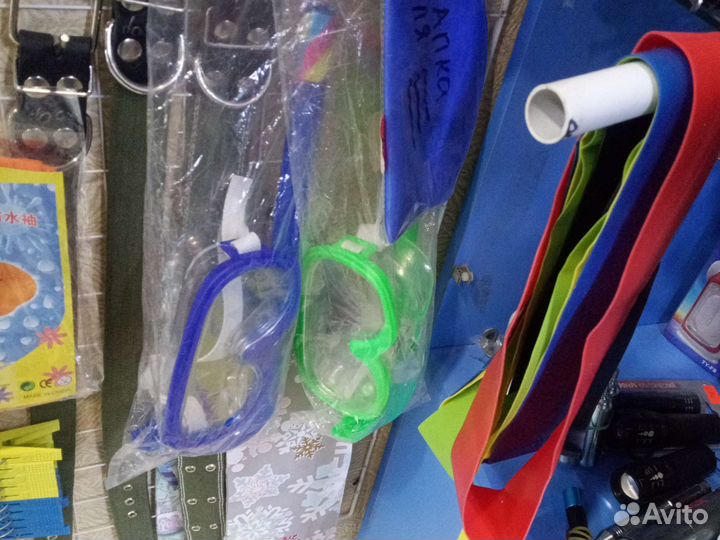 Маска для плавания