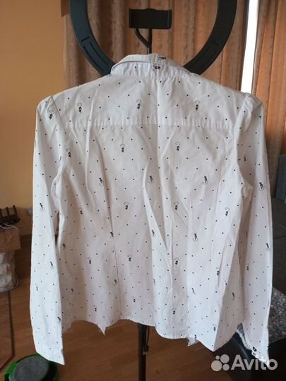 Рубашка детская для девочки