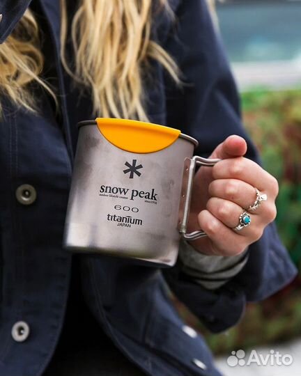 Snow Peak Hotlips 2 Piece Set