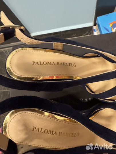 Босоножки paloma barcelo