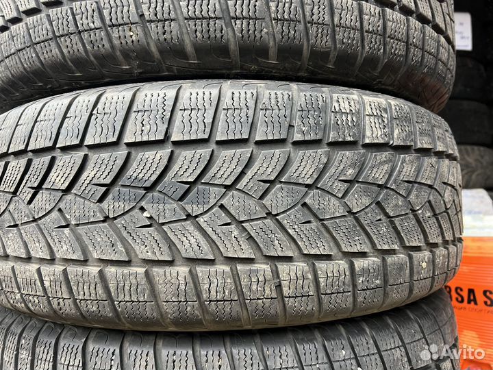 Goodyear UltraGrip Ice SUV Gen-1 235/65 R17 108T