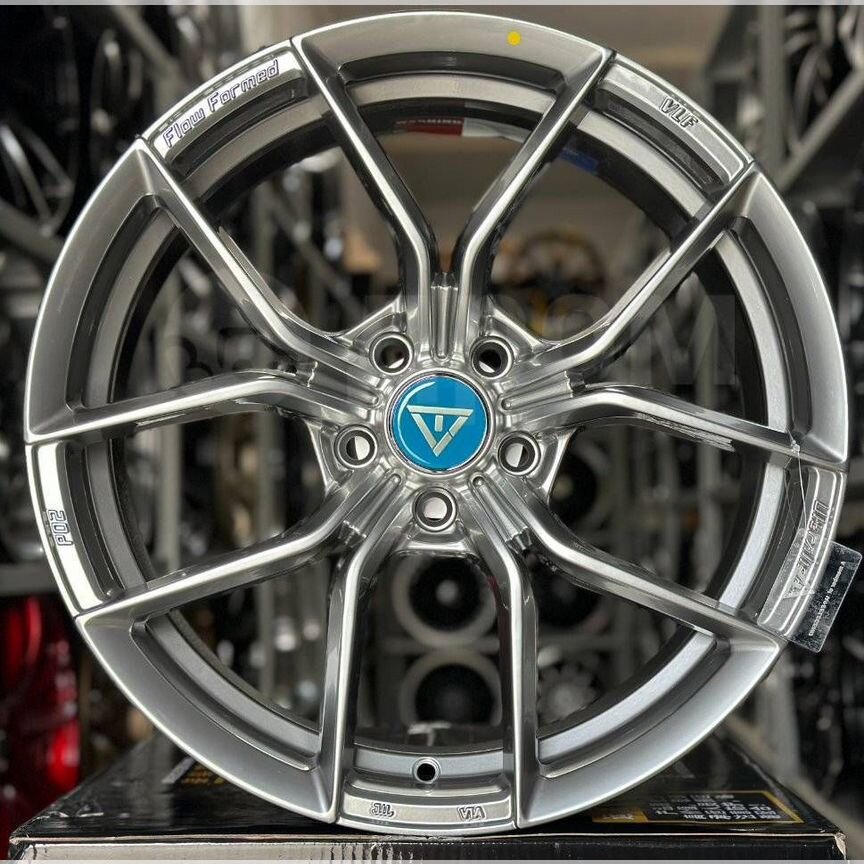 Литые диски Zumbo Wheels 8×R18 5×105