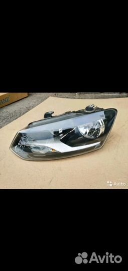 Левая Фара polo