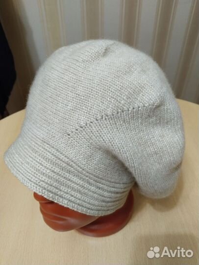 Шапка Берет Кашемир
