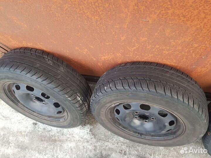 Колеса Skoda Rapid/Yeti WV Polo Шкода