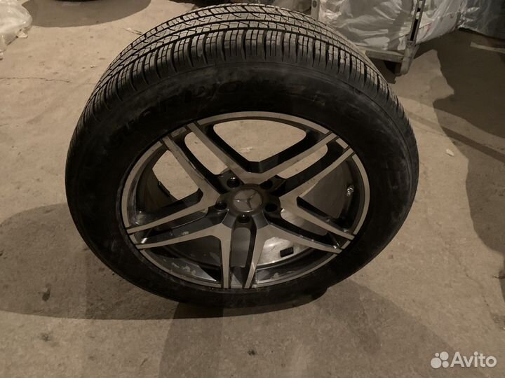 Колеса R20 Мерседес G-Class