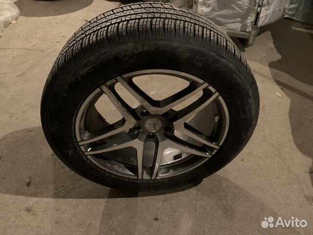 Колеса R20 Мерседес G-Class