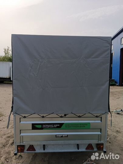 Прицеп Титан 2,5х1,5 для легкового авто