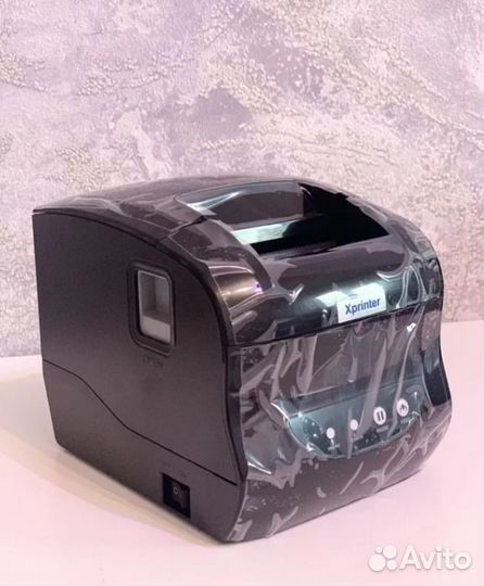 Принтер для этикеток Термопринтер Xprinter XP-365B