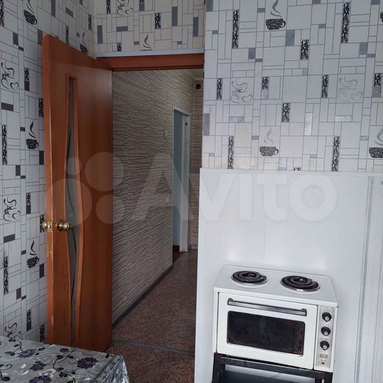 1-к. квартира, 28,4 м², 4/5 эт.