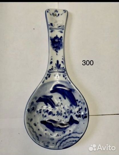 Посуда Гжель СССР