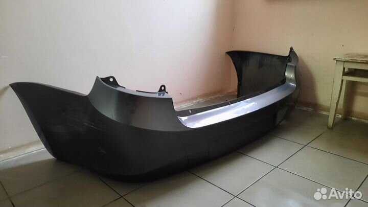 Задний бампер для LADA Granta