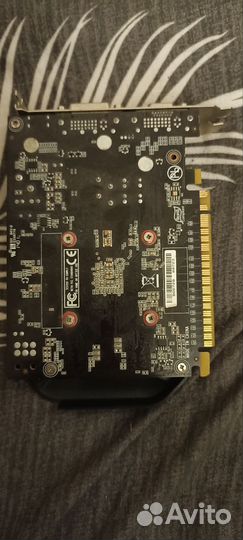 Видеокарта gtx 750