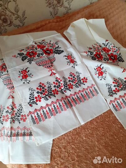 Рушник старинный