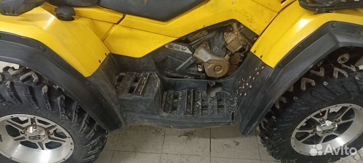 BRP G1 500.650.800.в разбор. по запчастям