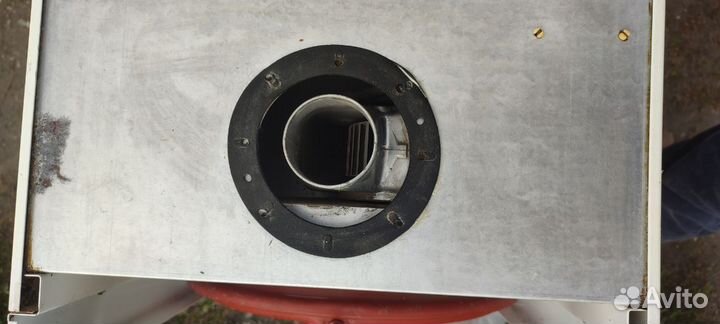 Газовый котёл Леопард Протерм 24 BTV v17