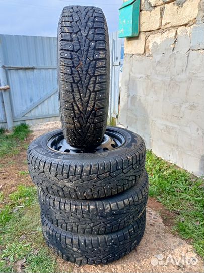 Колеса зимние 175 65 r14